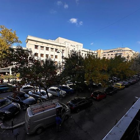 Amzei Apartment Bucuresti Eksteriør bilde