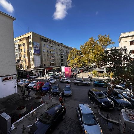 Amzei Apartment Bucuresti Eksteriør bilde