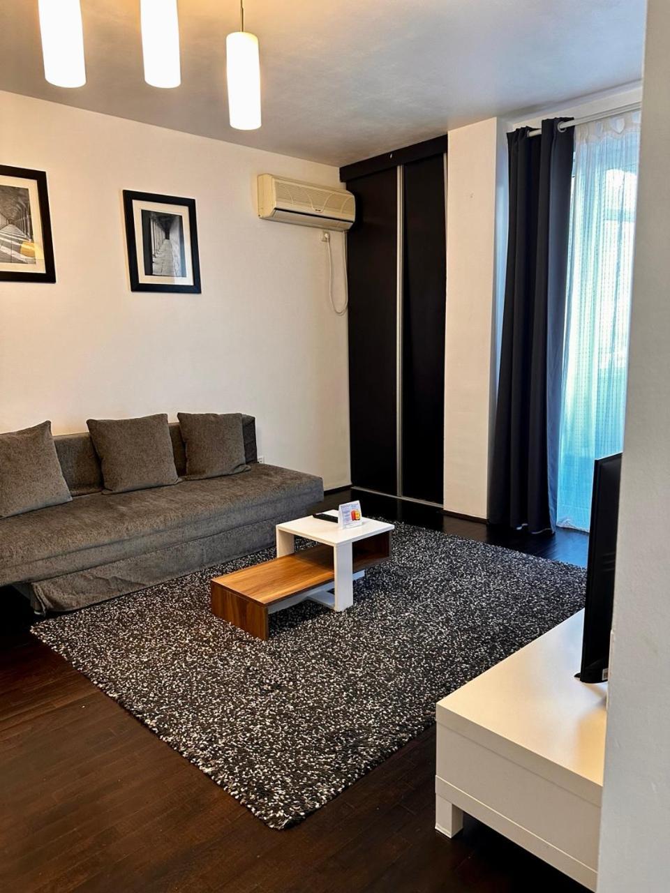Amzei Apartment Bucuresti Eksteriør bilde
