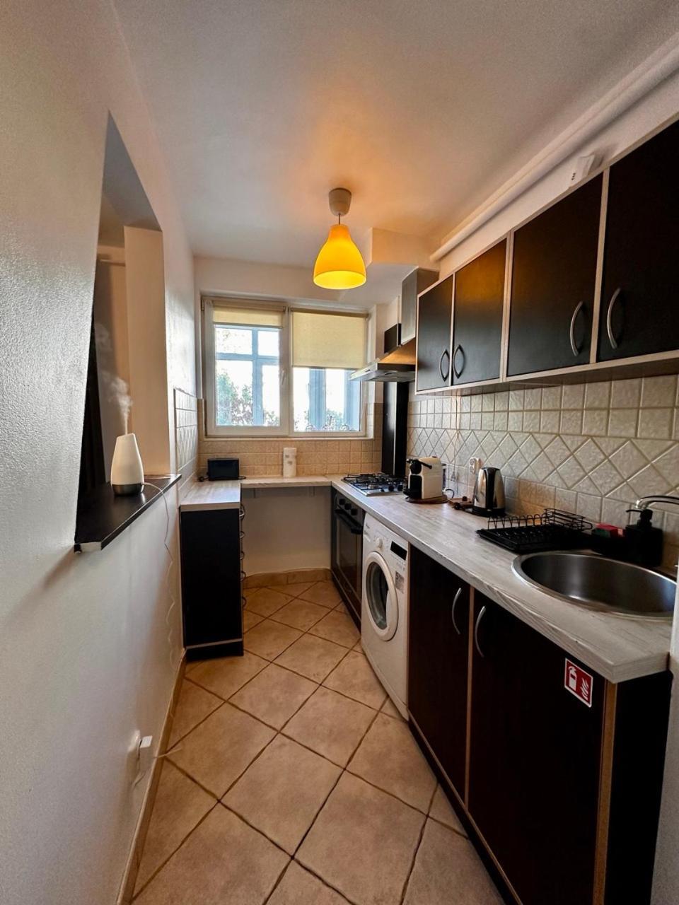 Amzei Apartment Bucuresti Eksteriør bilde