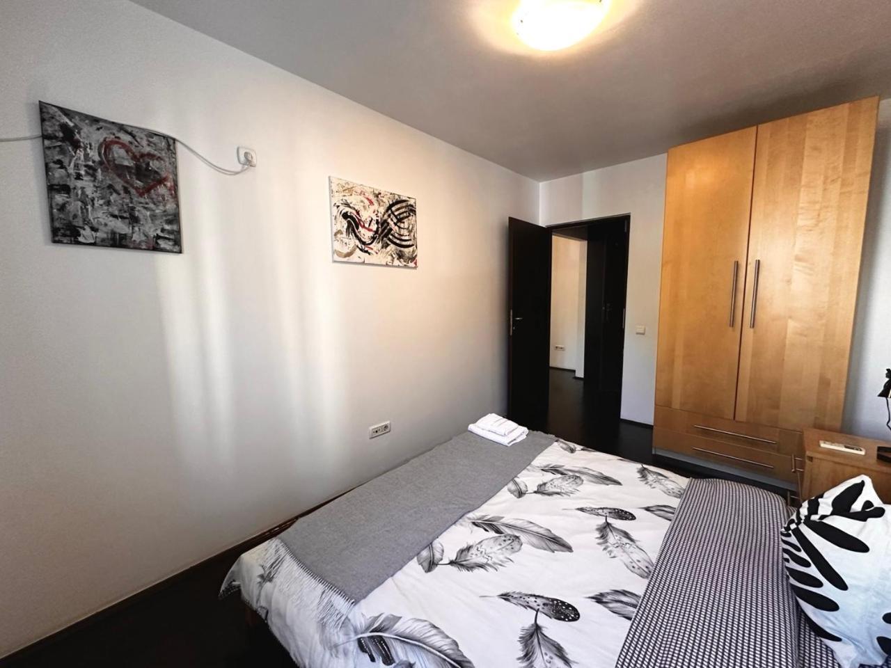 Amzei Apartment Bucuresti Eksteriør bilde