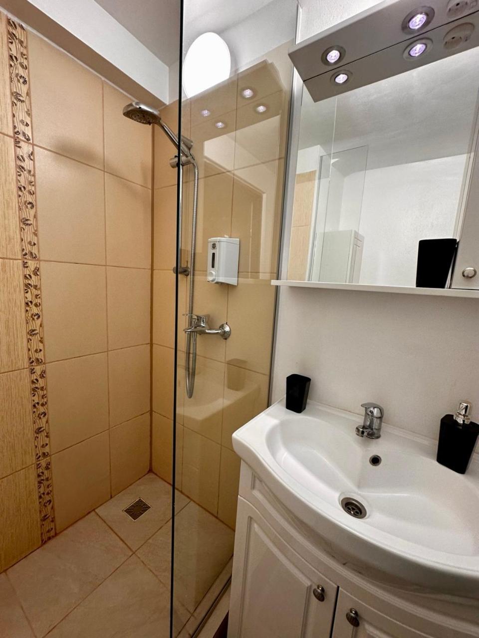 Amzei Apartment Bucuresti Eksteriør bilde