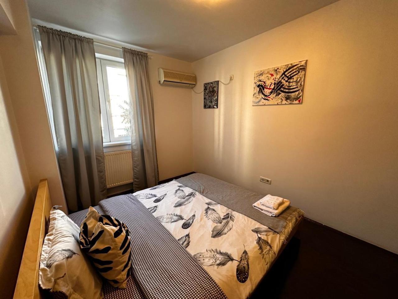 Amzei Apartment Bucuresti Eksteriør bilde
