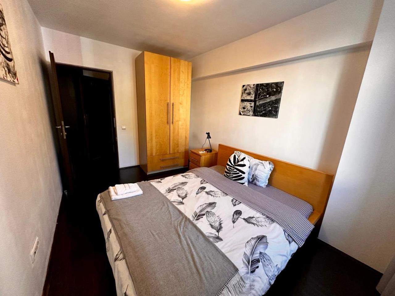 Amzei Apartment Bucuresti Eksteriør bilde