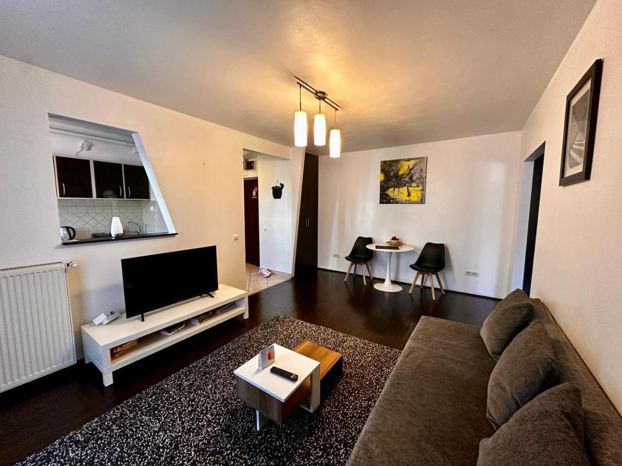 Amzei Apartment Bucuresti Eksteriør bilde