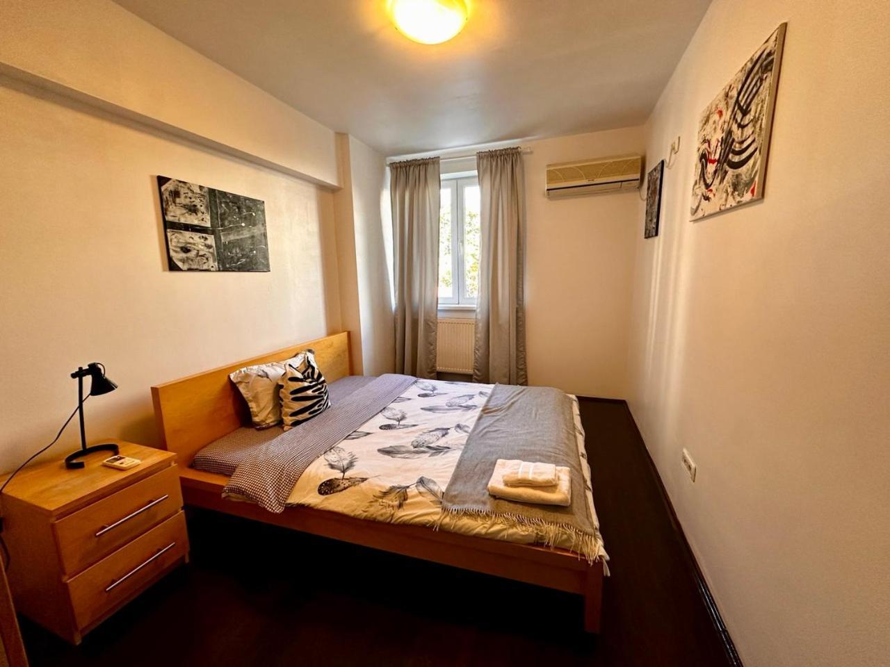 Amzei Apartment Bucuresti Eksteriør bilde
