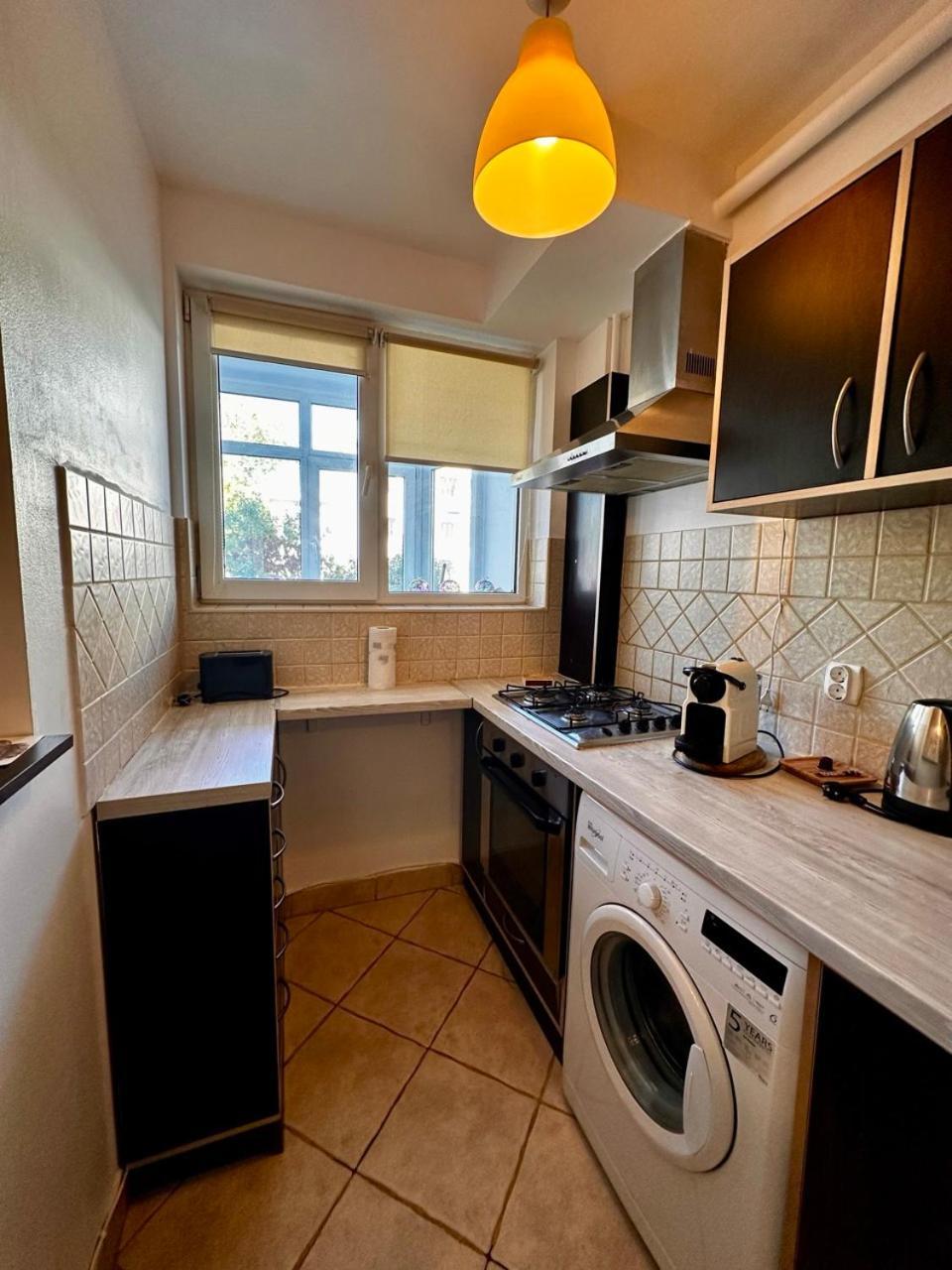 Amzei Apartment Bucuresti Eksteriør bilde