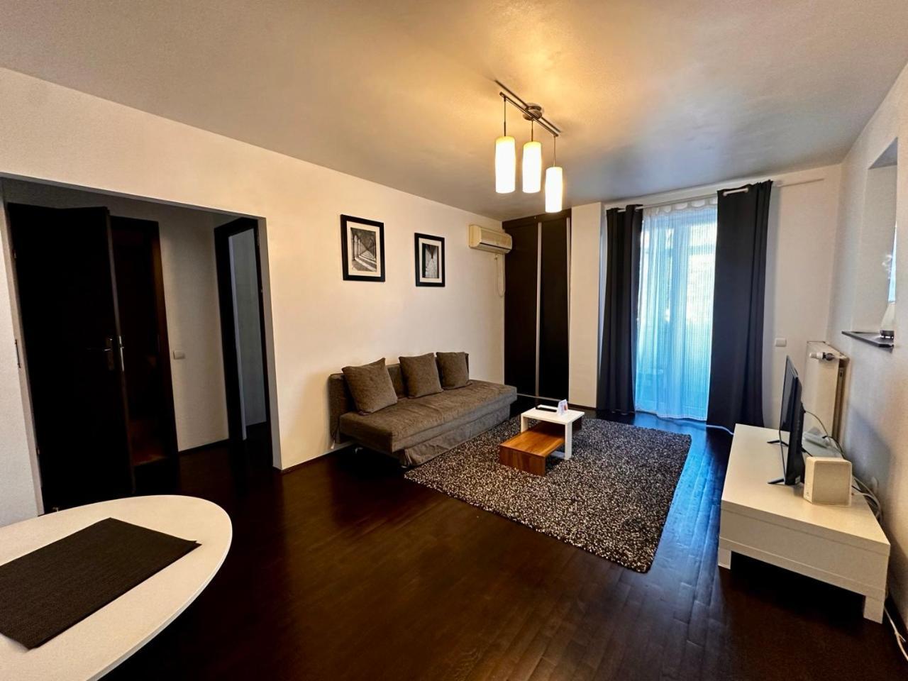 Amzei Apartment Bucuresti Eksteriør bilde