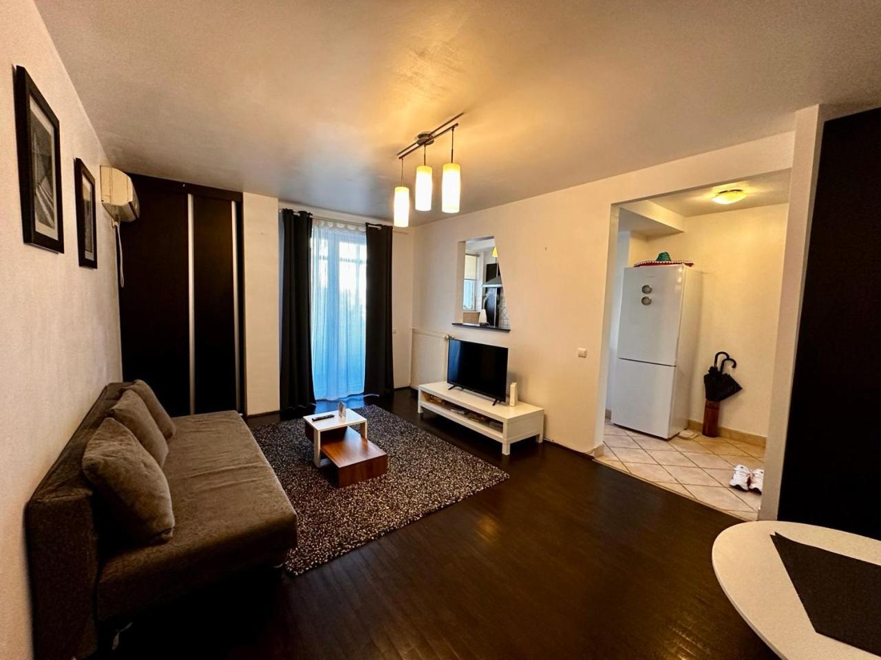 Amzei Apartment Bucuresti Eksteriør bilde